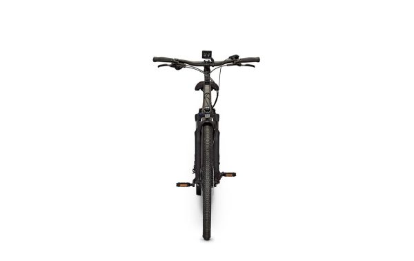 Kalkhoff ENDEAVOUR 1.B MOVE Diamant jetgrey matt – Bild 3