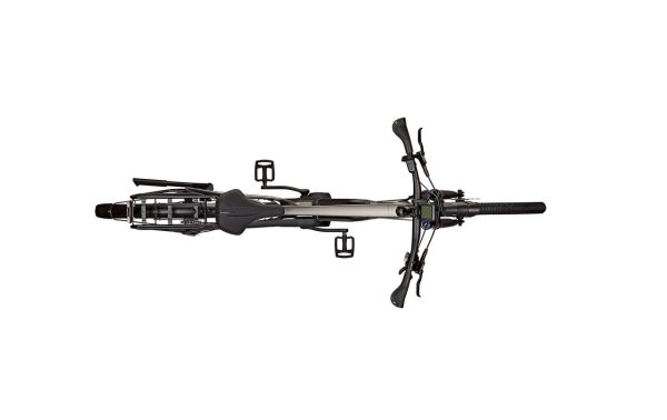 Kalkhoff ENDEAVOUR 1.B MOVE Diamant jetgrey matt – Bild 5