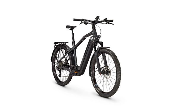 Kalkhoff ENTICE 7.B MOVE+ Diamant diamondblack glossy – Bild 4