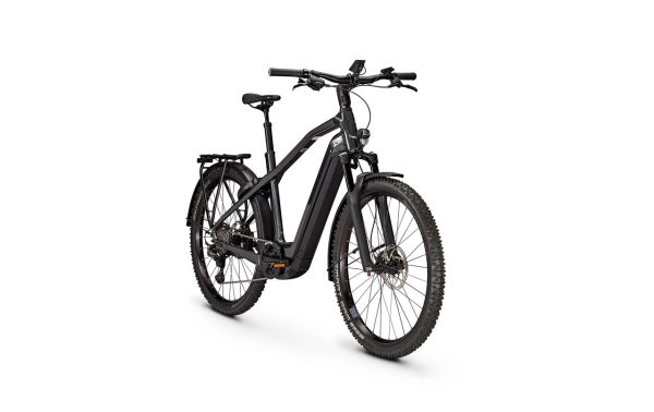 Kalkhoff ENTICE 7.B MOVE+ Diamant diamondblack glossy – Bild 5