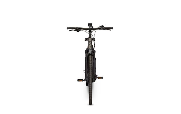 Kalkhoff ENDEAVOUR 3.B MOVE Trapez jetgrey matt – Bild 2