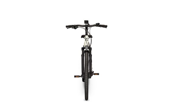 Kalkhoff ENDEAVOUR 3.B MOVE Trapez starwhite glossy – Bild 3