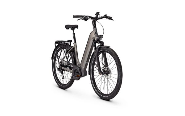 Kalkhoff ENDEAVOUR 5 MOVE+ Wave jetgrey matt – Bild 2