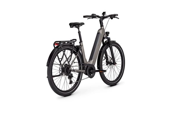 Kalkhoff ENDEAVOUR 5 MOVE+ Wave jetgrey matt – Bild 3