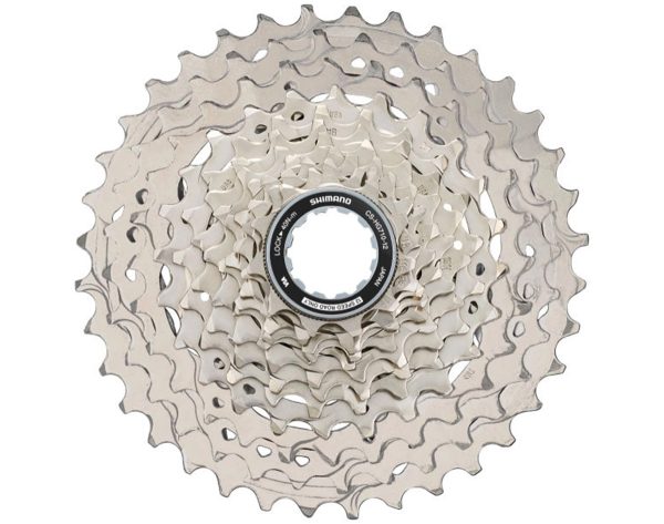 Shimano Kassette ROAD CS-HG710, 12-fach, 11 - 36 Zähne