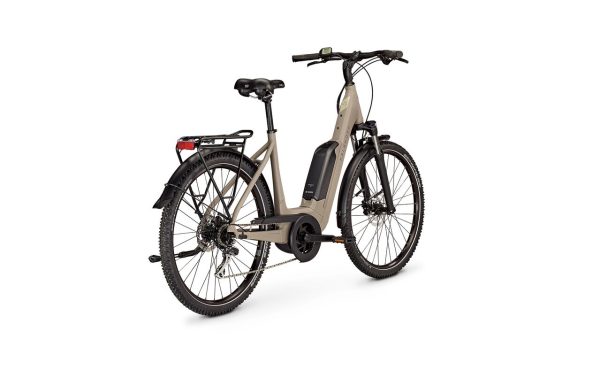 Kalkhoff ENTICE 1.B MOVE INTERNATIONAL Wave moonstonegrey matt – Bild 2
