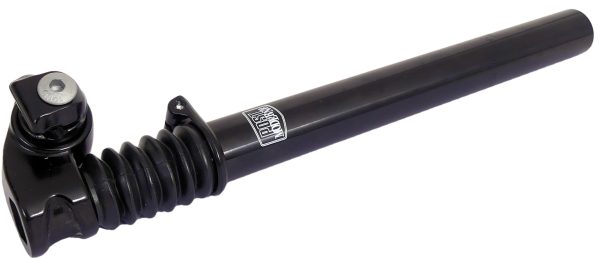Post Moderne Federsattelstütze GAZELLE ø27.2 mm – Bild 2