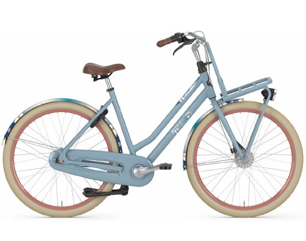 Gazelle MISS GRACE FL Wave in der Farbe jeans blue
