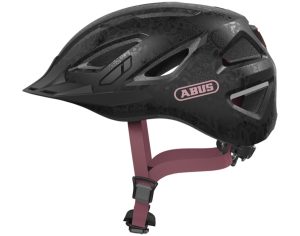 Abus Fahrradhelm URBAN-I 3.0 in der Farbe flower art
