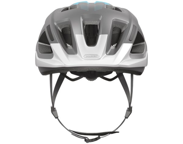 Abus Fahrradhelm ADURO 3.0 race grey – Bild 4