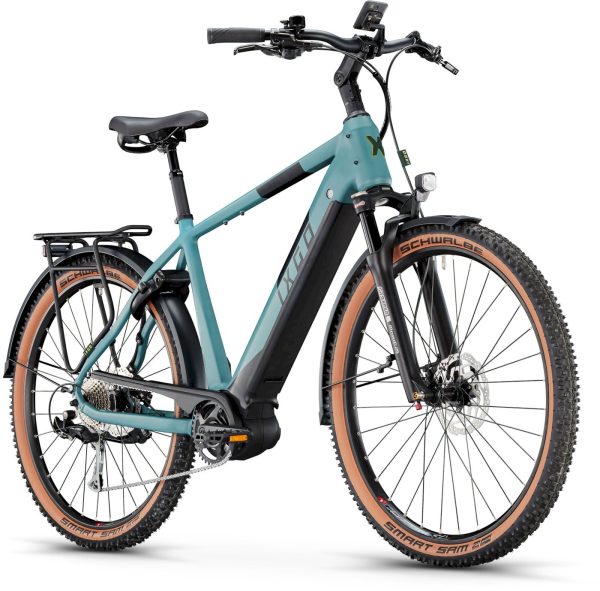 Ixgo MT-E THREE Diamant marsh – Bild 2