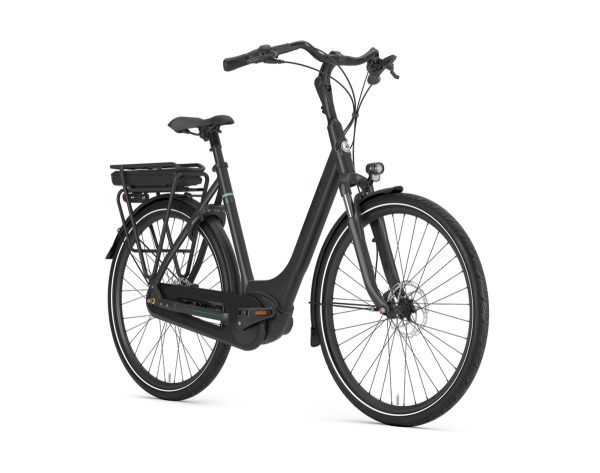 Gazelle PARIS C8 Wave RT black matt – Bild 2