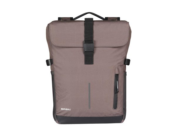 Basil Doppelpacktasche MOVE MIK 30 l braun – Bild 2