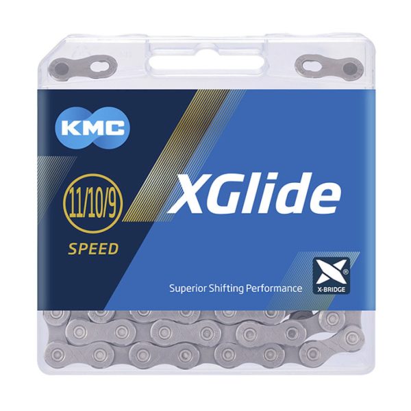 KMC Fahrradkette X-GLIDE