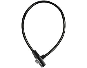 Abus Kabelschloss 4408K/65 in der Farbe schwarz