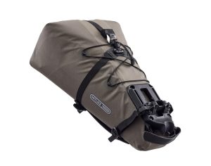 Ortlieb SEAT-PACK QRmit 13 l Volumen in der Farbe dark sand