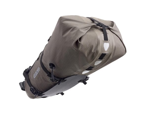 Ortlieb SEAT-PACK QR 13 l dark sand – Bild 2
