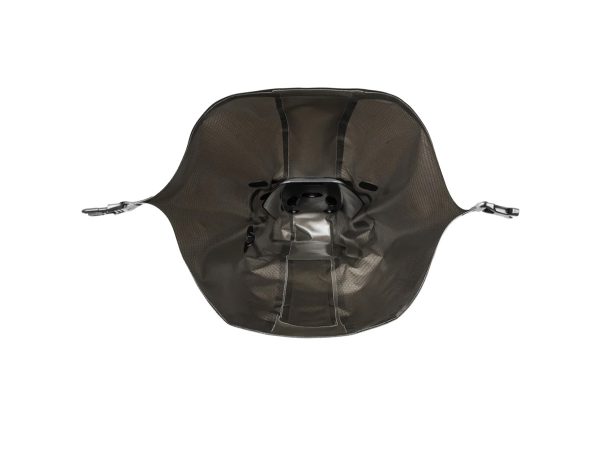 Ortlieb SEAT-PACK QR 13 l dark sand – Bild 4