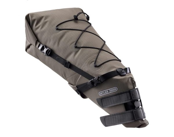 Ortlieb SEAT-PACK mit 16,5 l Volumen in der Farbe dark sand