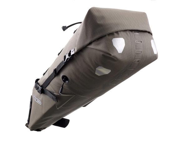 Ortlieb SEAT-PACK 16,5 l dark sand – Bild 2