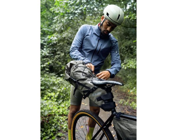 Ortlieb SEAT-PACK 16,5 l dark sand – Bild 8