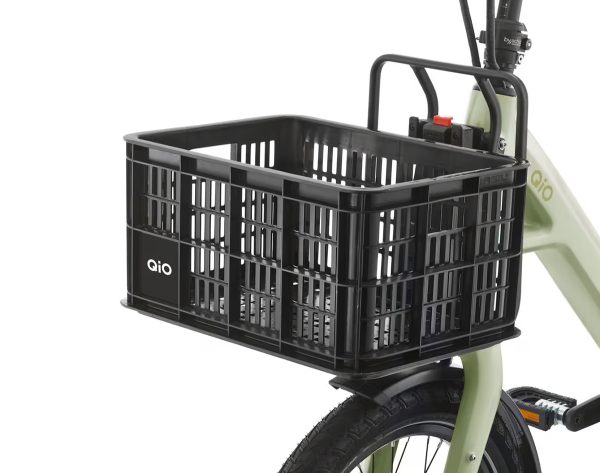 QIO Transportkiste CRATE BOX FRED black – Bild 3