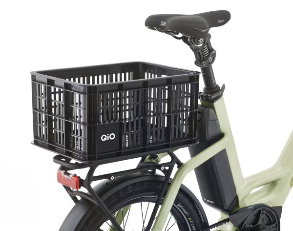 QIO Transportkiste CRATE BOX FRED black – Bild 2