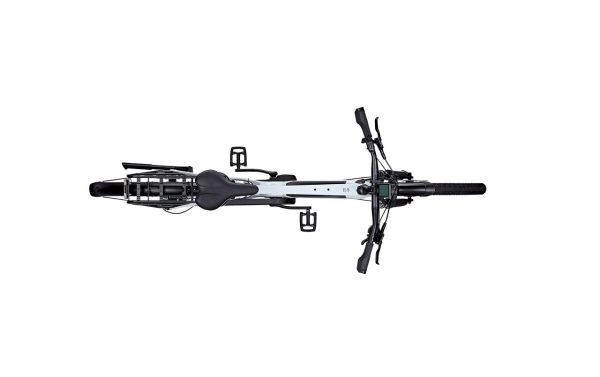 Kalkhoff ENDEAVOUR 3.B MOVE Trapez offwhite matt – Bild 3