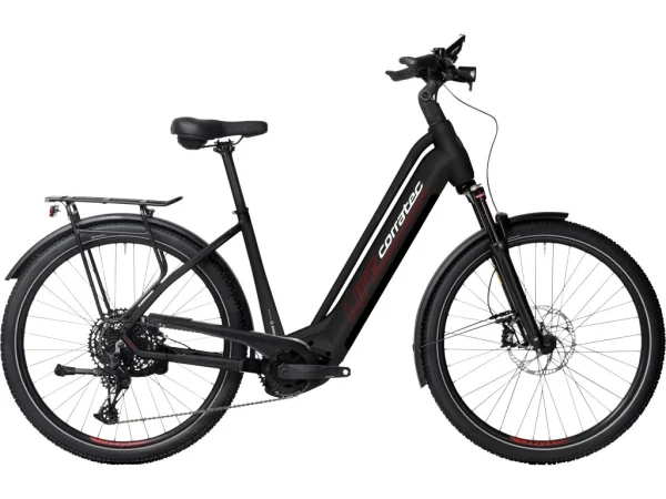Corratec LIFE CX7 12-Gang ABS Wave, 750Wh Akku