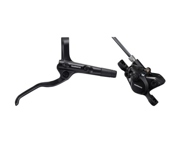 Shimano Scheibenbremse MT200 HR in der Farbe schwarz