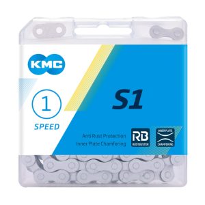 KMC Fahrradkette S1 Wide RB