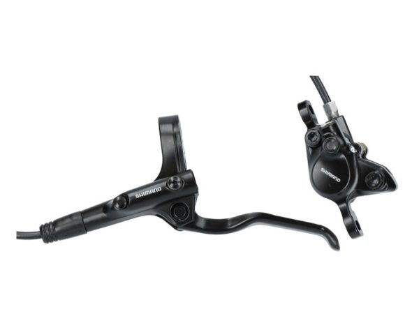 Shimano Scheibenbremse MT200 VR in der Farbe schwarz