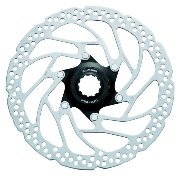 Shimano Bremsscheibe SMRT30, Ø 180 mm