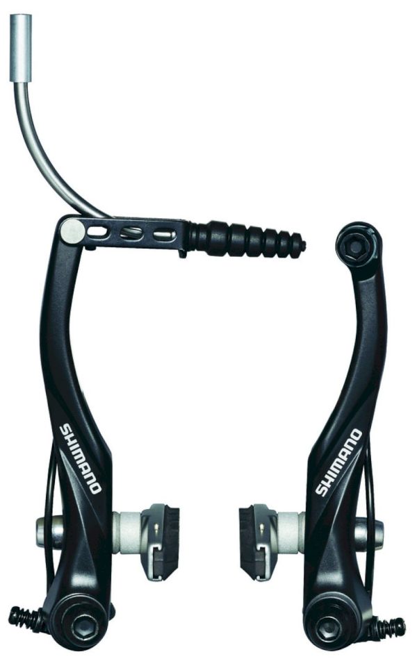 Shimano V-Brake ALIVIO BRT4000 für hinten in der Farbe schwarz
