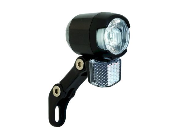 Matrix LED Scheinwerfer SHINY FL500 für E-Bikes