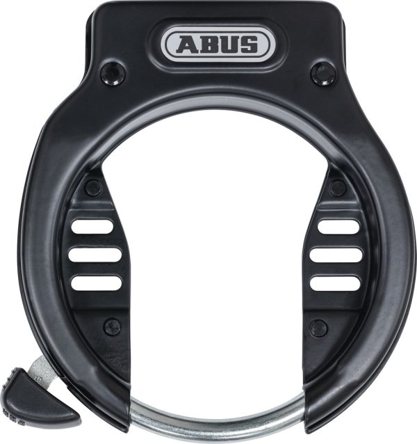 Abus Rahmenschloss AMPARO 4650S NR Service in der Farbe black