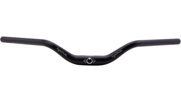 By Schulz Lenker HANDLEBAR COMFORT in der Farbe schwarz eloxiert