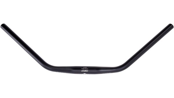 By Schulz Lenker HANDLEBAR COMFORT schwarz eloxiert – Bild 2