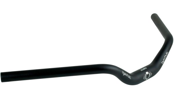 By Schulz Lenker HANDLEBAR COMFORT schwarz eloxiert – Bild 3