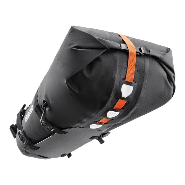 Ortlieb Satteltasche SEAT-PACK QR 13 l black matt – Bild 2