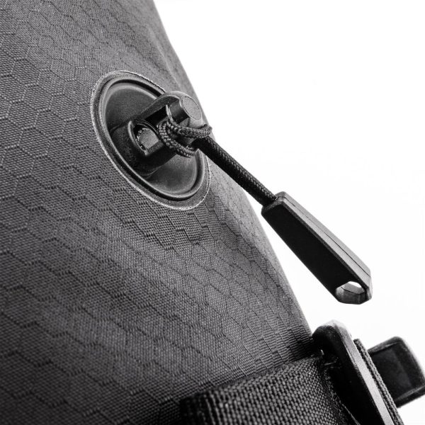 Ortlieb Satteltasche SEAT-PACK QR 13 l black matt – Bild 7
