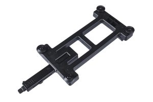 MIK Adapterplatte 2.0 in der Farbe schwarz