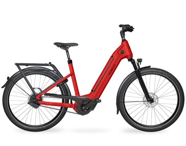 Velo de Ville SEB 990 PRO Enviolo TR Wave scarlet red matt