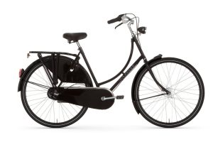 Gazelle CLASSIC R3T (Rücktritt) als Wave-Rahmen in der Farbe black