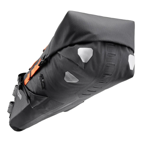 Ortlieb Satteltasche SEAT-PACK 16,5 l black matt – Bild 2