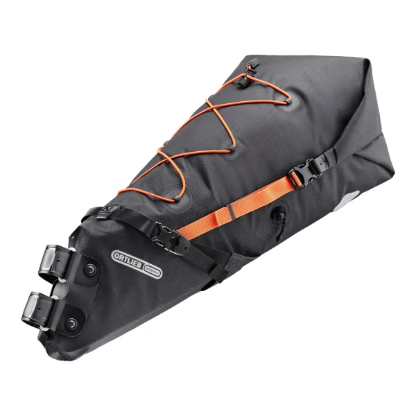 Ortlieb Satteltasche SEAT-PACK 16,5 l black matt – Bild 3