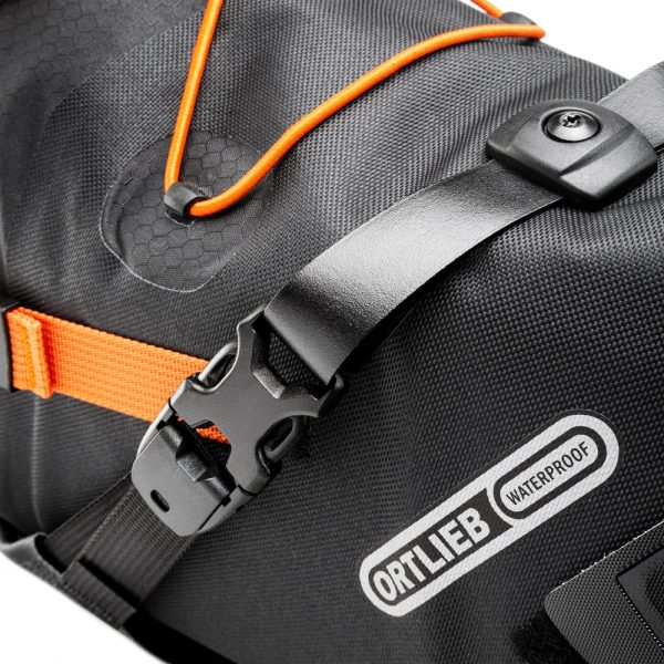 Ortlieb Satteltasche SEAT-PACK 16,5 l black matt – Bild 6
