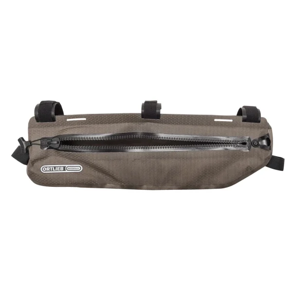 Ortlieb FRAME-PACK TOPTUBE 4 l dark sand – Bild 4