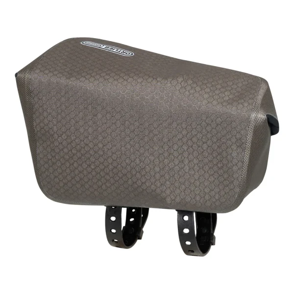 Ortlieb Oberrohrtasche FUEL-PACK dark sand – Bild 2