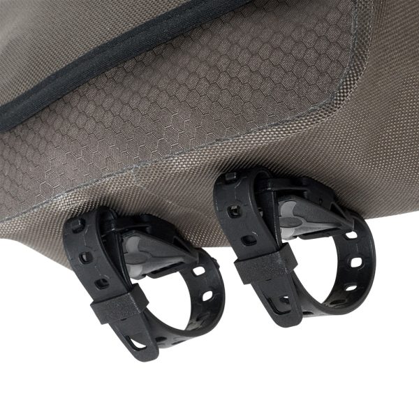 Ortlieb Oberrohrtasche FUEL-PACK dark sand – Bild 5